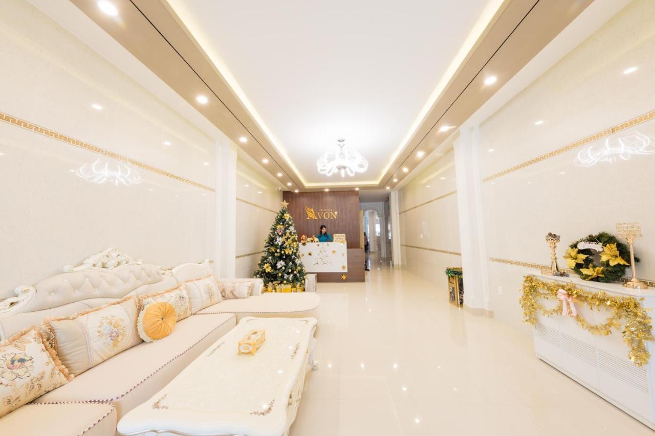 Avon Hotel Хюэ Экстерьер фото