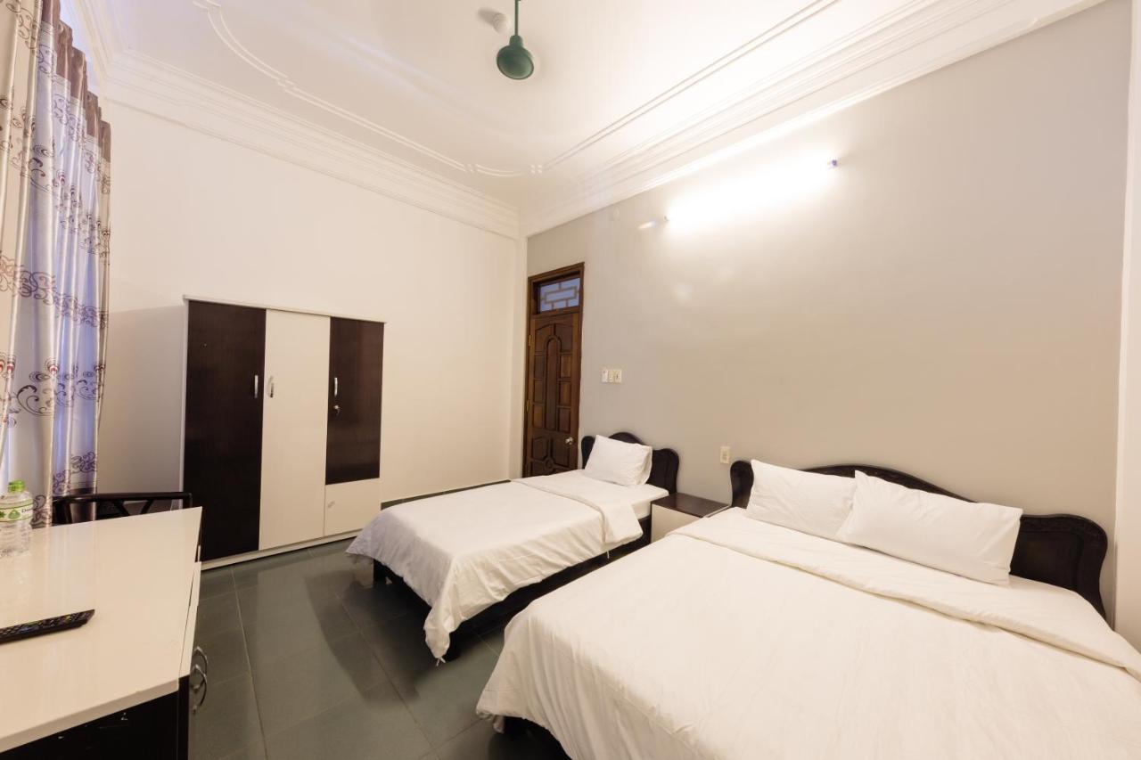 Avon Hotel Хюэ Экстерьер фото
