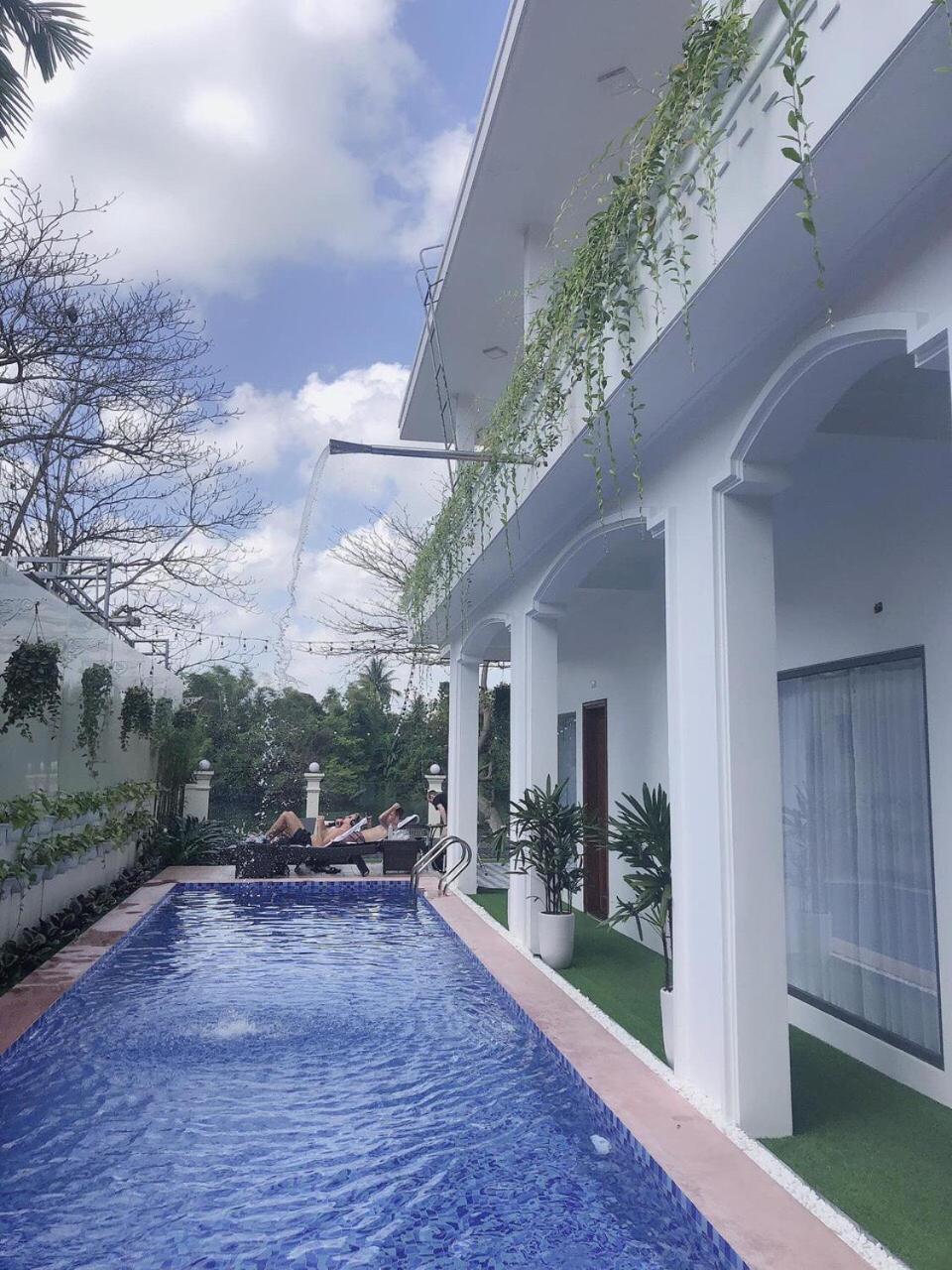 Avon Hotel Хюэ Экстерьер фото